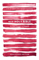 NIrV, Holy Bible for New Readers of English, Anglicised Edition, Paperback, Pink