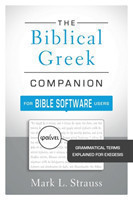 Biblical Greek Companion for Bible Software Users