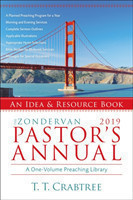 Zondervan 2019 Pastor's Annual