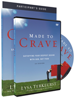 Made to Crave Participant's Guide with DVD