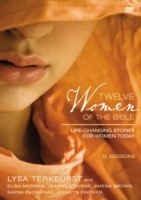 Twelve Women of the Bible Video Study