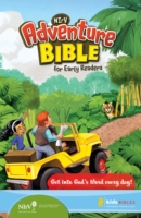 NIrV Adventure Bible for Early Readers