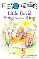 Little David Sings for the King