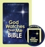 NIrV God Watches Over Me Bible