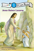 Jesus Raises Lazarus