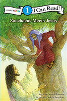 Zacchaeus Meets Jesus