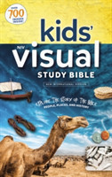 NIV, Kids' Visual Study Bible, Hardcover, Blue, Full Color Interior