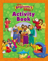 Beginner's Bible Activity Book