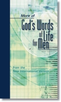 More of God's Words of Life for Men