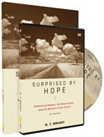 Surprised by Hope Participant's Guide with DVD