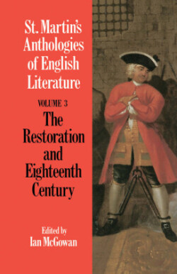 St. Martin's Anthologies of English Literature