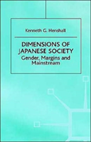 Dimensions of Japanese Society