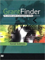 Grantfinder: the Complete Guide To Postgraduate Funding - Social Sciences