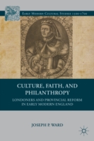 Culture, Faith, and Philanthropy