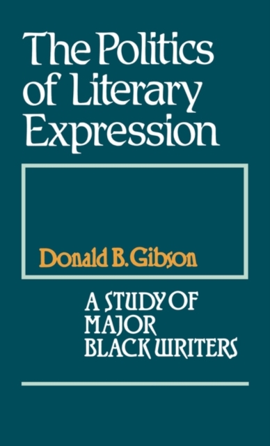 Politics of Literary Expression