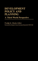 Development Policy and Planning