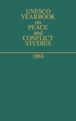 Unesco Yearbook on Peace and Conflict Studies 1983