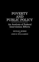 Poverty and Public Policy