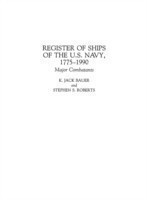 Register of Ships of the U.S. Navy, 1775-1990