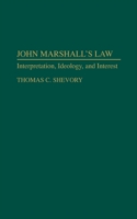 John Marshall's Law