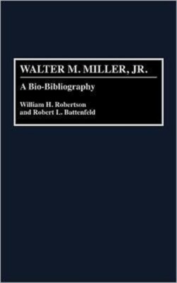 Walter M. Miller, Jr.