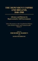 Dependent Empire and Ireland, 1840-1900