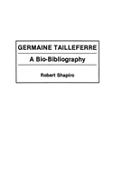 Germaine Tailleferre