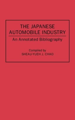 Japanese Automobile Industry