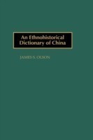 Ethnohistorical Dictionary of China