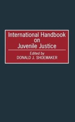 International Handbook on Juvenile Justice