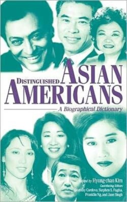 Distinguished Asian Americans
