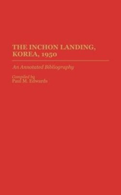 Inchon Landing, Korea, 1950