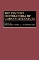 Feminist Encyclopedia of German Literature