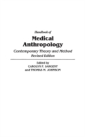 Handbook of Medical Anthropology