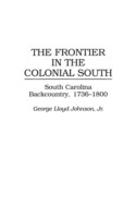 Frontier in the Colonial South