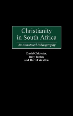 Christianity in South Africa