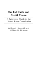 Full Faith and Credit Clause