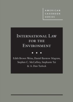 International Law for the Environment