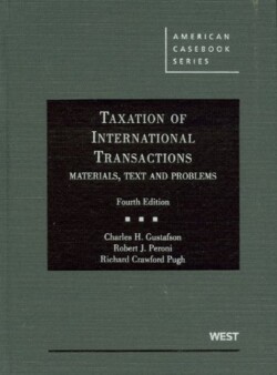 Taxation of International Transactions