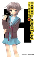 Boredom of Haruhi Suzumiya (light novel)