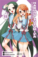 Melancholy of Haruhi Suzumiya, Vol. 11 (Manga)