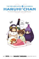 Melancholy of Suzumiya Haruhi-chan, Vol. 5