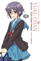 Disappearance of Nagato Yuki-chan, Vol. 2