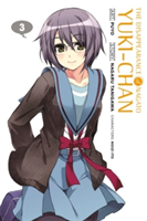 Disappearance of Nagato Yuki-chan, Vol. 3