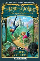 Land of Stories: The Wishing Spell