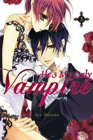He's My Only Vampire, Vol. 3