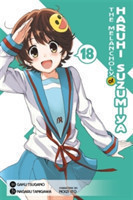 Melancholy of Haruhi Suzumiya, Vol. 18 (Manga)