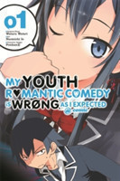 My Youth Romantic Comedy Is Wrong, As I Expected @ comic, Vol. 1 (manga)