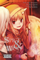 Spice and Wolf, Vol. 12 (manga)