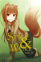 Spice and Wolf, Vol. 12 (light novel)